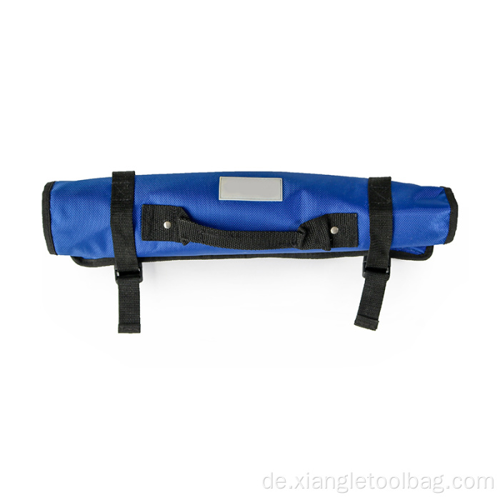 Langlebige tragbare Oxford -Hardware -Roll -Tools -Tasche